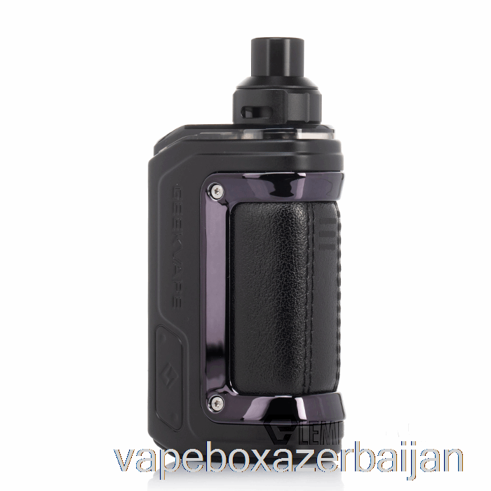 Vape Box Azerbaijan Geek Vape H45 Aegis Hero 2 45W Pod Mod Kit Black